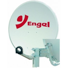 Engel 120LH Δορυφορικό Πιάτο 120cm από Ατσάλι Engel 120LH Δορυφορικό Πιάτο 120cm από Ατσάλι