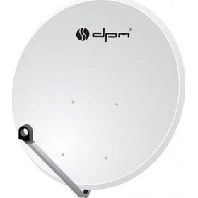 DPM SAT90B Δορυφορικό Πιάτο 90cm από Ατσάλι DPM SAT90B Δορυφορικό Πιάτο 90cm από Ατσάλι