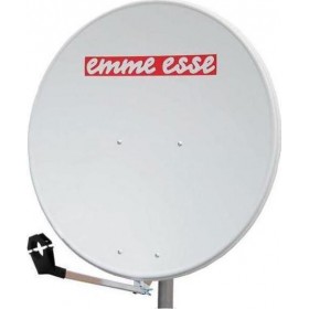 Emme Esse 85 Steel Δορυφορικό Πιάτο 85cm από Ατσάλι Emme Esse 85 Steel Δορυφορικό Πιάτο 85cm από Ατσάλι