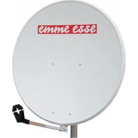 Emme Esse Steel Dish 80cm Δορυφορικό Πιάτο 80cm από Ατσάλι Emme Esse Steel Dish 80cm Δορυφορικό Πιάτο 80cm από Ατσάλι