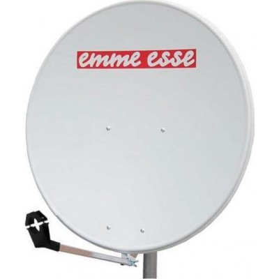 Emme Esse Steel Dish 80cm Δορυφορικό Πιάτο 80cm από Ατσάλι