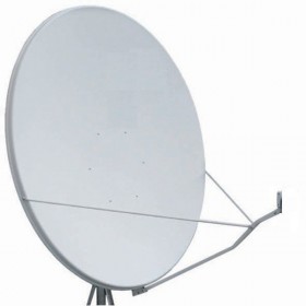 Gibertini OP 150 S Δορυφορικό Πιάτο 155cm από Αλουμίνιο Gibertini OP 150 S Δορυφορικό Πιάτο 155cm από Αλουμίνιο