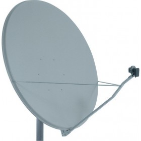Emme Esse Aluminum Dish 150cm Δορυφορικό Πιάτο 150cm από Αλουμίνιο Emme Esse Aluminum Dish 150cm Δορυφορικό Πιάτο 150cm από Αλουμίνιο