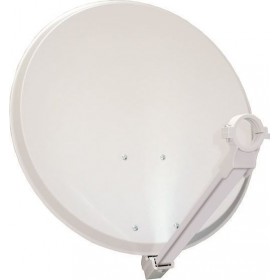 Fracarro PO80SCX50 Δορυφορικό Πιάτο 80cm από Ατσάλι Fracarro PO80SCX50 Δορυφορικό Πιάτο 80cm από Ατσάλι