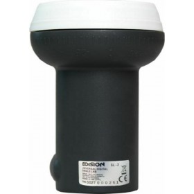 Edision SL-2 LNB 1 Εξόδου 0.1dBΚωδικός: 03-01-0008  Edision SL-2 LNB 1 Εξόδου 0.1dBΚωδικός: 03-01-0008