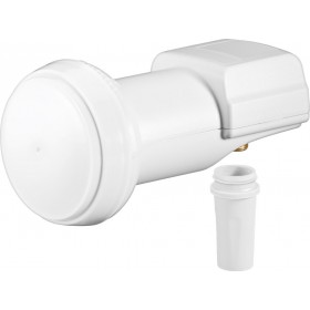 Goobay LNB 1 Εξόδου 0.1dBΚωδικός: 67269  Goobay LNB 1 Εξόδου 0.1dBΚωδικός: 67269