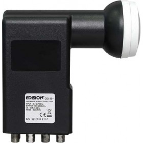 Edision LNB OSL-8 + OctoΚωδικός: 03-01-0006  Edision LNB OSL-8 + OctoΚωδικός: 03-01-0006