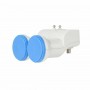 Cabletech DM-0566 LNB 2 Εξόδων 0.5dB