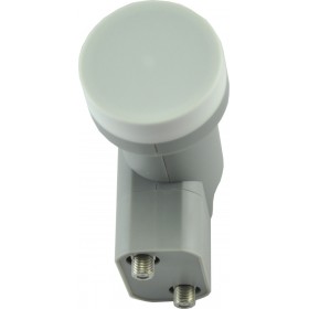 Illusion LNB 2 Εξόδων 0.3dBΚωδικός: 03.002.0033  Illusion LNB 2 Εξόδων 0.3dBΚωδικός: 03.002.0033