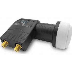 Arli LNB 2 Εξόδων 0.1dBΚωδικός: 1005  Arli LNB 2 Εξόδων 0.1dBΚωδικός: 1005