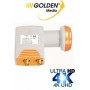 Golden Media 202 LNB 2 Εξόδων 0.1dBΚωδικός: GM202 