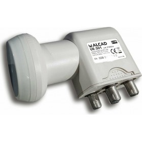 Alcad Quad 4 Outputs Alcad Quad 4 Outputs