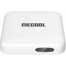 Mecool TV Box KM2 4K UHD με WiFi USB 2.0 / USB 3.0 2GB RAM και 8GB Αποθηκευτικό Χώρο με Λειτουργικό Android 10.0 και Google Assi Mecool TV Box KM2 4K UHD με WiFi USB 2.0 / USB 3.0 2GB RAM και 8GB Αποθηκευτικό Χώρο με Λειτουργικό Android 10.0 και Google Assi