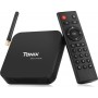 Tanix TV Box TX6 4K UHD με WiFi USB 2.0 / USB 3.0 4GB RAM και 64GB Αποθηκευτικό Χώρο με Λειτουργικό Android 9.0