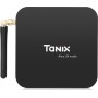 Tanix TV Box TX6 4K UHD με WiFi USB 2.0 / USB 3.0 4GB RAM και 64GB Αποθηκευτικό Χώρο με Λειτουργικό Android 9.0