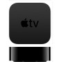 Apple TV Box TV 4K 4K UHD με WiFi και 32GB Αποθηκευτικό Χώρο με Λειτουργικό tvOS και Siri