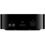 Apple TV Box TV 4K 4K UHD με WiFi και 32GB Αποθηκευτικό Χώρο με Λειτουργικό tvOS και Siri