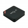 Andowl TV Box Q-A106 4K UHD με WiFi USB 2.0 2GB RAM και 16GB Αποθηκευτικό Χώρο με Λειτουργικό Android 10.0