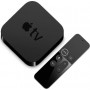 Apple TV Box TV 4K UHD με WiFi 3GB RAM και 64GB Αποθηκευτικό Χώρο με Λειτουργικό tvOS και Siri