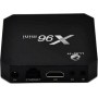 TV Box X96 Mini 4K UHD με WiFi USB 2.0 4GB RAM και 32GB Αποθηκευτικό Χώρο με Λειτουργικό Android 10.0