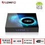 TV Box T95 4K UHD με WiFi USB 2.0 4GB RAM και 32GB Αποθηκευτικό Χώρο με Λειτουργικό Android 10.0