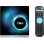 TV Box T95 4K UHD με WiFi USB 2.0 4GB RAM και 32GB Αποθηκευτικό Χώρο με Λειτουργικό Android 10.0