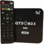 Andowl TV Box QT5 4K Pro 4K UHD με WiFi USB 2.0 2GB RAM και 16GB Αποθηκευτικό Χώρο με Λειτουργικό Android 10.0