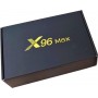 TV Box X96 Max 4K UHD με WiFi USB 2.0 4GB RAM και 32GB Αποθηκευτικό Χώρο με Λειτουργικό Android 8.1