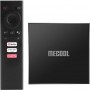 Mecool TV Box KM6 Classic 4K UHD με WiFi USB 2.0 / USB 3.0 2GB RAM και 16GB Αποθηκευτικό Χώρο με Λειτουργικό Android 10.0