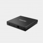 Mecool TV Box KM6 Classic 4K UHD με WiFi USB 2.0 / USB 3.0 2GB RAM και 16GB Αποθηκευτικό Χώρο με Λειτουργικό Android 10.0