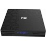 Sunvell TV Box T9 4K UHD με WiFi USB 2.0 4GB RAM και 32GB Αποθηκευτικό Χώρο με Λειτουργικό Android 8.1