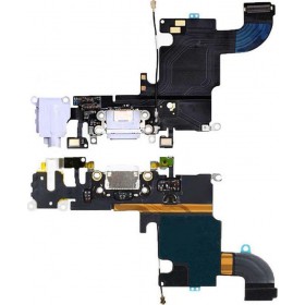 Καλωδιοταινία με Επαφή Φόρτισης &amp Μικρόφωνο &amp Επαφή Ακουστικών (iPhone 6s)