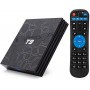 Sunvell TV Box T9 4K UHD με WiFi USB 2.0 4GB RAM και 32GB Αποθηκευτικό Χώρο με Λειτουργικό Android 8.1