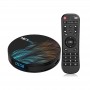 TV Box HK1 MAX 4K UHD με WiFi USB 2.0 4GB RAM και 32GB Αποθηκευτικό Χώρο με Λειτουργικό Android 9.0