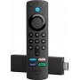 Amazon Smart TV Stick Fire TV Stick 2021 4K UHD με Wi-Fi / HDMI και Alexa