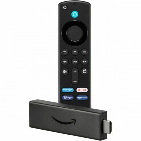 Amazon Smart TV Stick Fire Max 4K UHD με Bluetooth / Wi-Fi / HDMI και Alexa Amazon Smart TV Stick Fire Max 4K UHD με Bluetooth / Wi-Fi / HDMI και Alexa