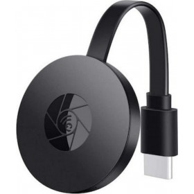 Smart TV Stick Chromecast TV Streaming 4K UHD με Wi-Fi / HDMI