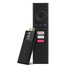 Mecool Smart TV Stick KD1 4K UHD με Bluetooth / Wi-Fi / HDMI και Google Assistant Mecool Smart TV Stick KD1 4K UHD με Bluetooth / Wi-Fi / HDMI και Google Assistant
