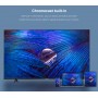 Mecool Smart TV Stick KD1 4K UHD με Bluetooth / Wi-Fi / HDMI και Google Assistant