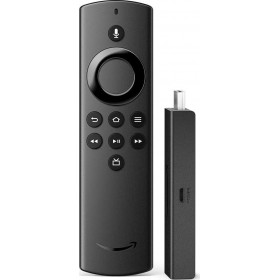 Amazon Smart TV Stick Fire TV Stick Lite 2020 Full HD με Wi-Fi / HDMI και Alexa Amazon Smart TV Stick Fire TV Stick Lite 2020 Full HD με Wi-Fi / HDMI και Alexa