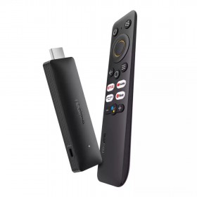 Realme Smart TV Stick 4k Google 4K UHD με Wi-Fi / HDMI και Google Assistant Realme Smart TV Stick 4k Google 4K UHD με Wi-Fi / HDMI και Google Assistant
