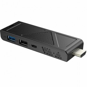 Manta Smart TV Stick HUATV01 4K UHD με Wi-Fi / HDMI και Google Assistant Manta Smart TV Stick HUATV01 4K UHD με Wi-Fi / HDMI και Google Assistant