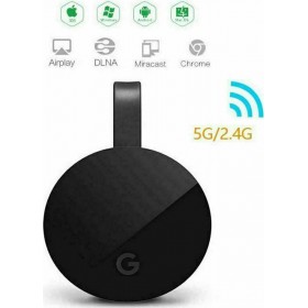 Smart TV Stick G2P Dongle Full HD με Wi-Fi / HDMI