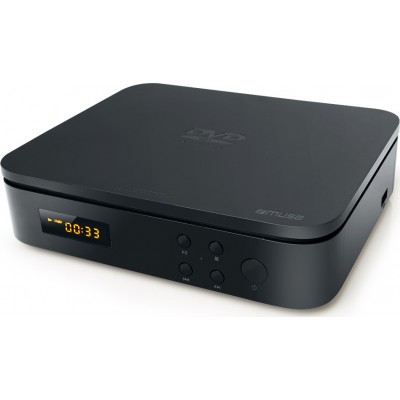 Muse DVD Player M-52DV με USB Media Player