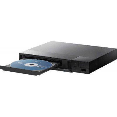 Sony Blu-Ray Player BDP-S3700 Ενσωματωμένο WiFi με USB Media Player