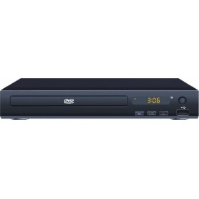 Telemax DVD Player DVD-2003 με USB Media Player Telemax DVD Player DVD-2003 με USB Media Player