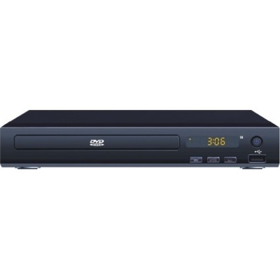 Telemax DVD Player DVD-2003 με USB Media Player