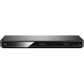 Panasonic Blu-Ray Player DMP-BDT385 Ενσωματωμένο WiFi με Δυνατότητα Εγγραφής DVD και USB Media Player Panasonic Blu-Ray Player DMP-BDT385 Ενσωματωμένο WiFi με Δυνατότητα Εγγραφής DVD και USB Media Player