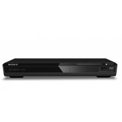 Sony DVD Player DVP-SR370 με USB Media Player