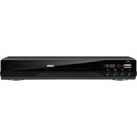 F&ampU DVD Player FD23601 με USB Media Player